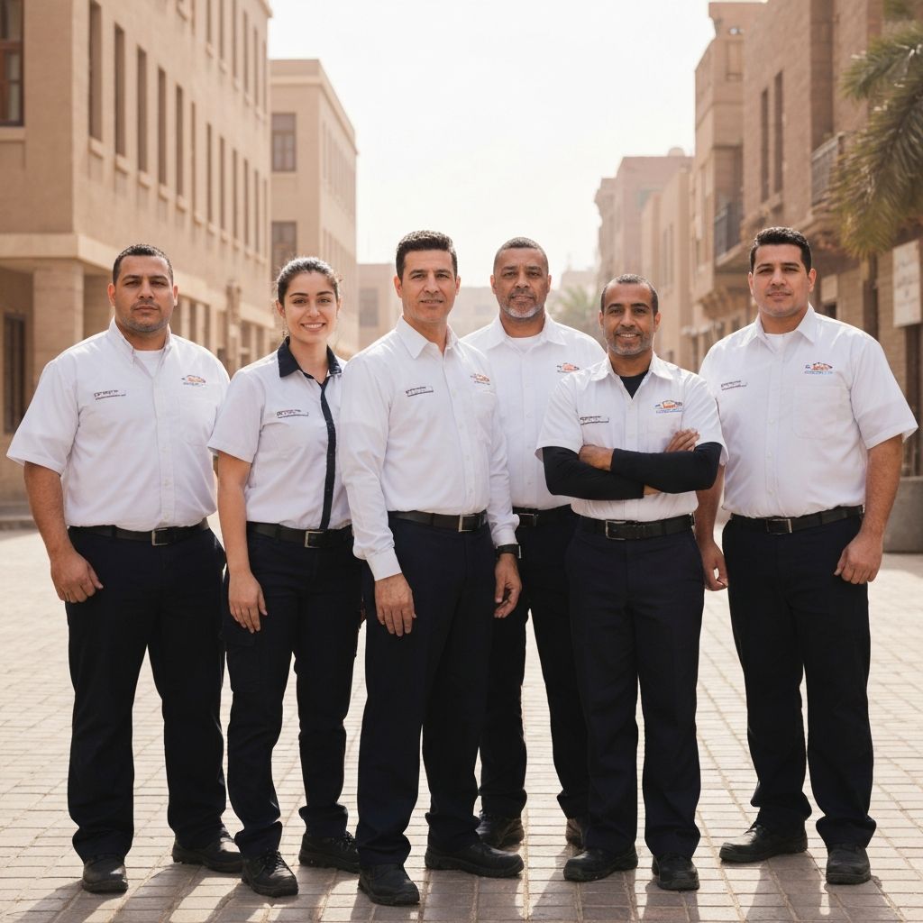 خدمات متنوعة