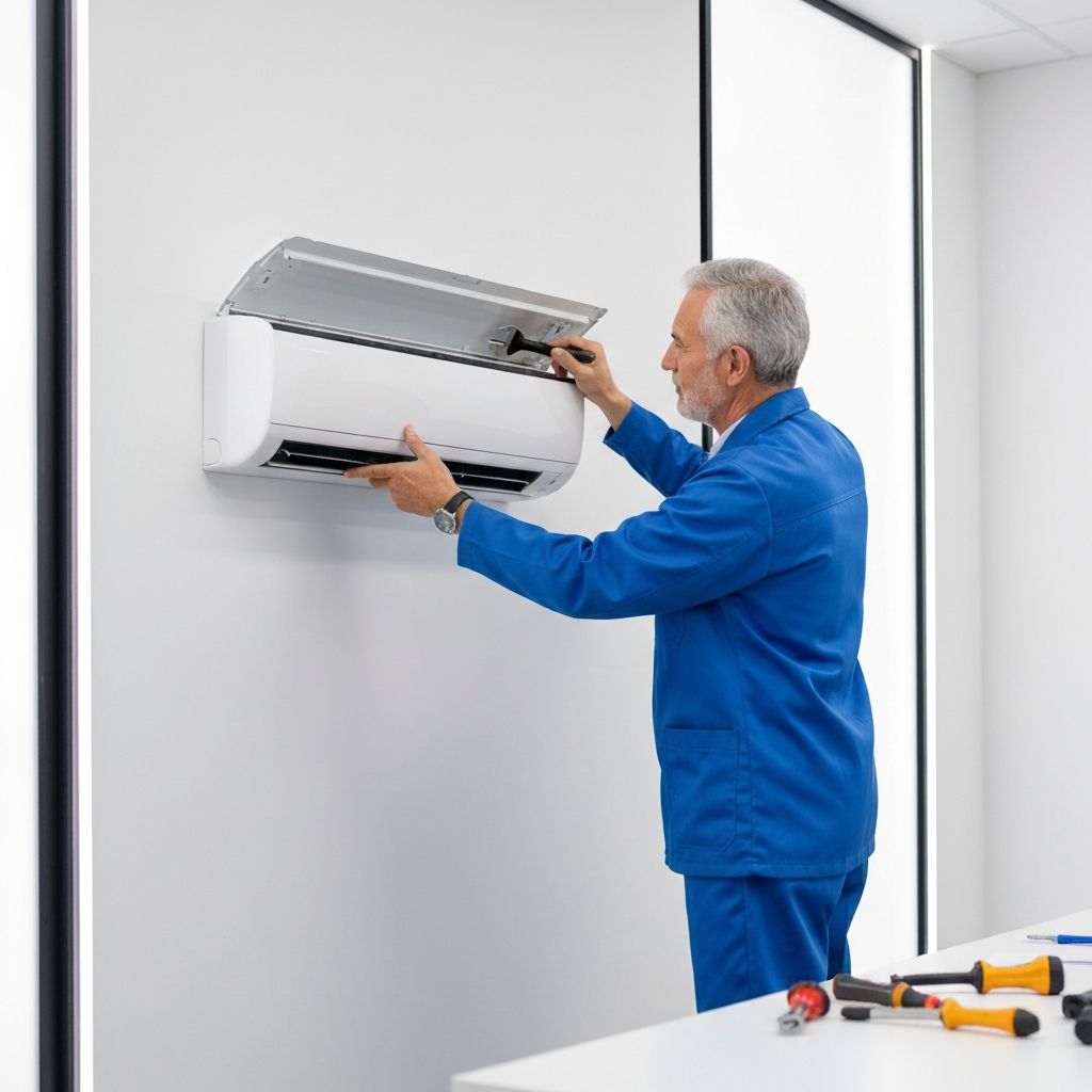 خدمات التكييف